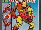 Stan Lee Signed IRON MAN #126 (Sept 1979, Marvel) CCAC 5.5