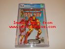 Iron Man #126  CGC 9.2..Classic Tony Stark Iron Man cover..Romita/Layton
