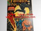 FANTASTIC FOUR #52  NM 9.4 1ST BLACK PANTHER  QUALIFIED SEE IMAGES  NOT CGC