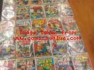 Marvel Luke Cage Hero For Hire/Power Man/Power Man and Iron Fist Lot of 122