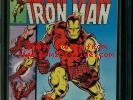 Iron Man #126 CGC 9.8