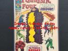 Fantastic Four #67 (1967, Marvel) First App Adam Warlock NM Silver Age Key