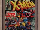 Uncanny X-Men (1st Series) #133 1980 CGC 9.8 1396795012