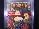 Fantastic Four #52    CGC Graded 6.5    White Pages     1st Black Panther