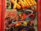 X-MEN ISSUE #133 CGC 9.8 NM/MT RARER NEWSSTAND UPC WOLVERINE UNCANNY MARVEL