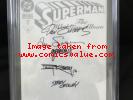 SS CGC 9.8 Superman The Wedding Album #1 (1996) SS5x Jurgens, Ordway, Simonson+2