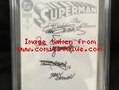 SS CGC 9.8 Superman The Wedding Album #1 (1996) SS5x Jurgens, Ordway, Grummett+2