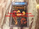 Fantastic Four 52 CGC 6.0 1st Black Panther