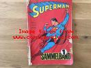 Superman SAMMELBAND # 1 mit Heft 1, 2, 3, 4 von 1966 Ehapa