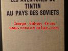 Hergé EO NEUF Tintin au pays des Soviets édition spéciale 1969 RARE
