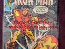 Marvel The Invincible Iron Man #21,22,23,24,25 Bronze Age
