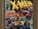 Uncanny X-Men (1st Series) #133 1980 CGC 9.8 1497468036