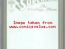 Superman The Wedding Album #1 (1996) CGC 9.8 White Pages 2008789006