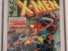 Uncanny X-Men (1980) #133 CGC 9.8 NM/M Wolverine