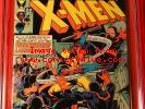 X-MEN ISSUE #133 CGC 9.8 NM/MT CLASSIC JOHN BYRNE WOLVERINE COVER MARVEL UNCANNY
