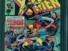 Uncanny X Men 133 CGC SS 9.6 Claremont Signed Wolverine Hellfire Mastermind 1980