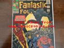 Fantastic Four #52 Marvel 1966 CGC 6.0 - 1st Appearance Black Panther Stan Lee
