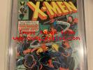 UNCANNY X-MEN #133 CGC 9.8 WHITE PAGES MARVEL COMICS WOLVERINE