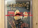 fantastic four 52 CGC 6.5. First Black Panther
