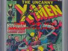 Uncanny X-Men #133 CGC SS Stan Lee Claremont WP