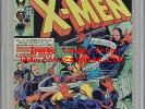 Uncanny X-Men (1st Series) #133 1980 CGC 9.8 1445057021