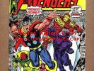 Avengers # 122 - NEAR MINT 9.6 NM - Captain America Iron Man MARVEL Comics
