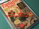 FANTASTIC FOUR #1 CGC 4.0 OW/W PAGES