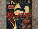 fantastic four 52 First App of Black panther