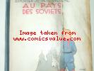 Tintin Au Pays Des Soviets EO Noir Et Blanc de 1930