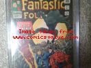 Fantastic Four #52 (1966, Marvel) 1st Appearance Black Panther 6.0 CGC