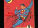 Superman 1966 Nr. 1-4 Sammelband   Original  R-22