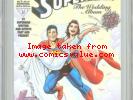 Superman The Wedding Album #1 CGC 9.6 White Pages (1996) 2079019024