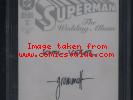 Superman: The Wedding Album #1 CGC 9.8 3x SS Kesel + Grummett + Kitson