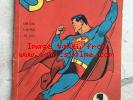 Superman 1966 Nr. 1-4 Sammelband   Original  R-22