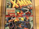 Uncanny X-Men #133 CGC 9.8 Marvel Comics Wolverine Solo Allearance
