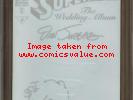 Superman: The Wedding Album #1 Coll Ed CGC 9.8 SS JURGENS w/Sketch 0900680012