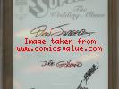Superman: The Wedding Album #1 Coll Ed CGC 9.8 SS DICK GIORDANO + 5  #0969099002