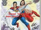 Superman: The Wedding Album #1 NM+ 9.6  DF Signed & #d Ltd. Edition  DC  1996