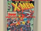 Uncanny X-MEN #133 9.6 KEY 1st Solo Wolverine Senator KELLY Marvel Comic CGC CBC