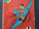 Seltener Superman Sammelband 1 mit den Heften 1, 2, 3, 4 von 1966  Comic 60er