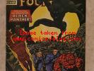 Marvel's Greatest Comics Fantastic Four #52 FN+ 6.5 2006