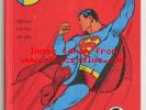 Superman Sammelband 1 - Mit den ersten 4 Heften der Serie - Nr. 1-4 1966