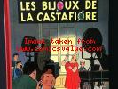TINTIN - LES BIJOUX DE LA CASTAFIORE -1963- B34 - TIRAGE DE TETE +DEDICACE- TTBE