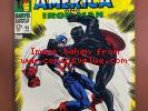 Tales of Suspense #98 Marvel Comics Iron Man & Captain America appearance