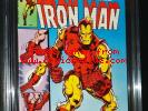 THE INVINCIBLE IRON MAN #126 1979 Marvel Comics CGC 9.0 VF/NM
