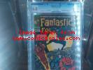 CGC THE FANTASTIC FOUR # 52 6.0 1ST appearance The Black Panther Key Comic Book