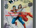 Superman: The Wedding Album #1 (1996) DC Universe Logo Variant CGC 9.8 GG954