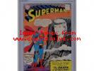 Superman #194 CGC 9.2 NM- ow/white pages  DC  1967