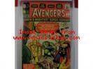 The Avengers #1 CGC Graded 5.0 1963 No Reserve