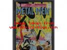 METAL MEN #1 CGC NM+ 9.6 - Looks 9.8 - Scarce KEY DC - 1963 - Amazing Condition